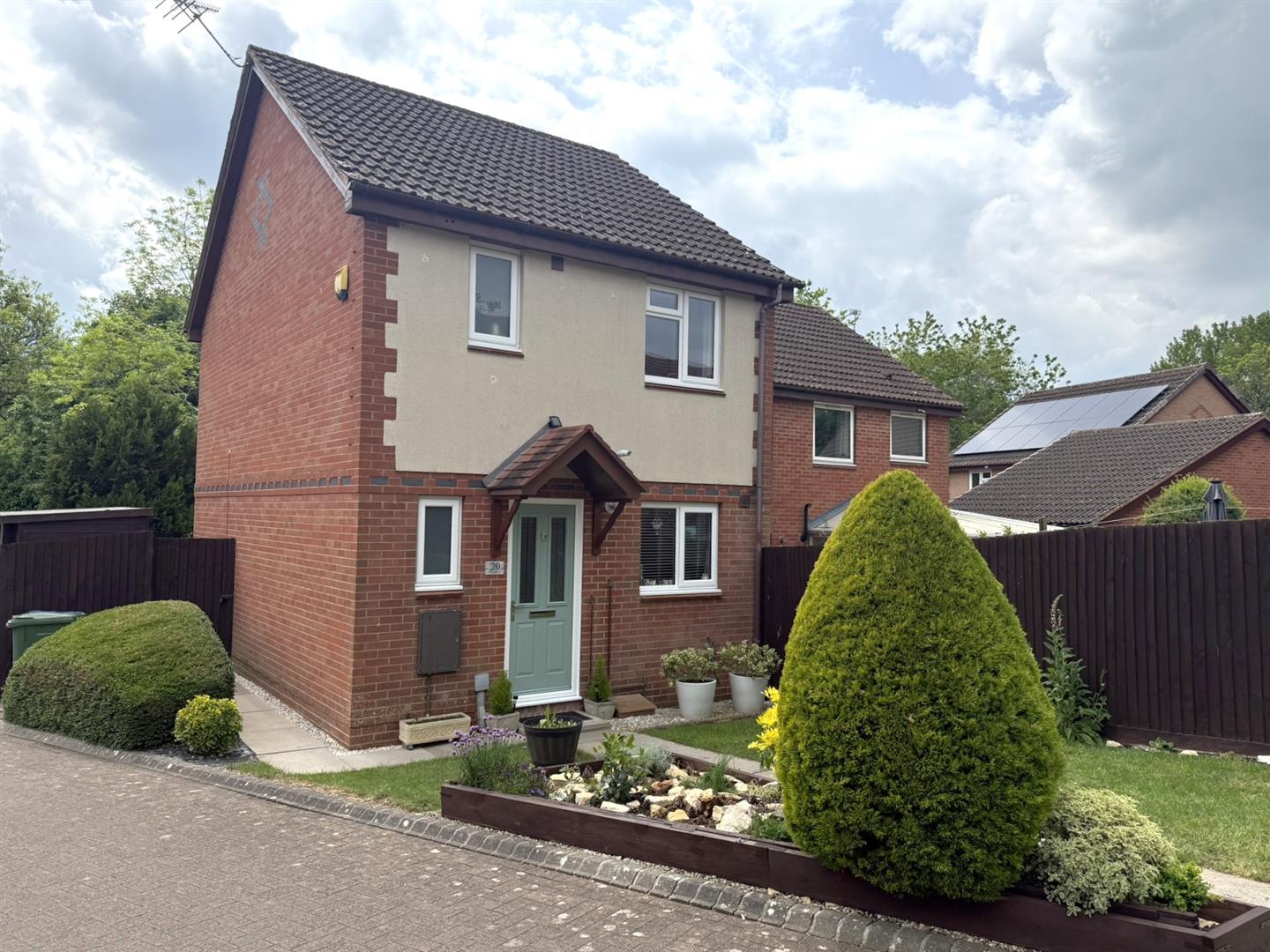 Foxgrove, 